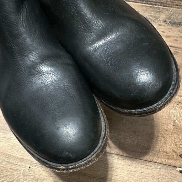 Frye Molly D-Ring Short Bootie - Picture 6 of 10